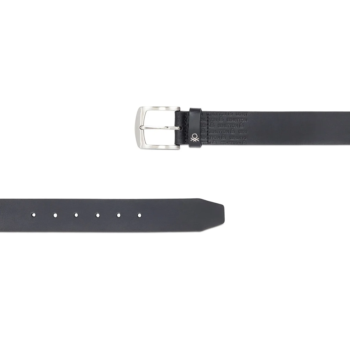 United Colors of Benetton Cavazzo Non Reversible Belt - Image 6