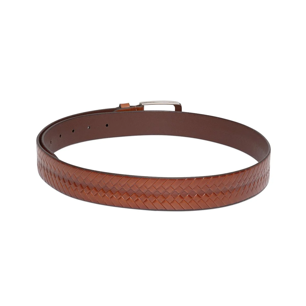 United Colors of Benetton Cerny Men's Non Reversible Belt - Image 3