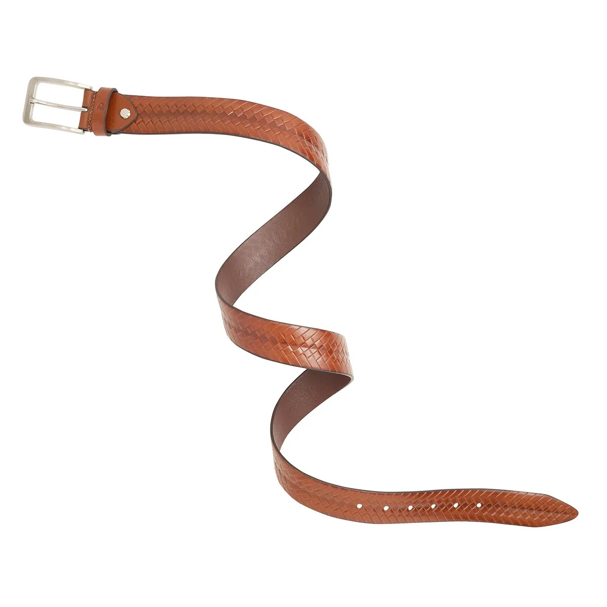 United Colors of Benetton Cerny Men's Non Reversible Belt - Image 5