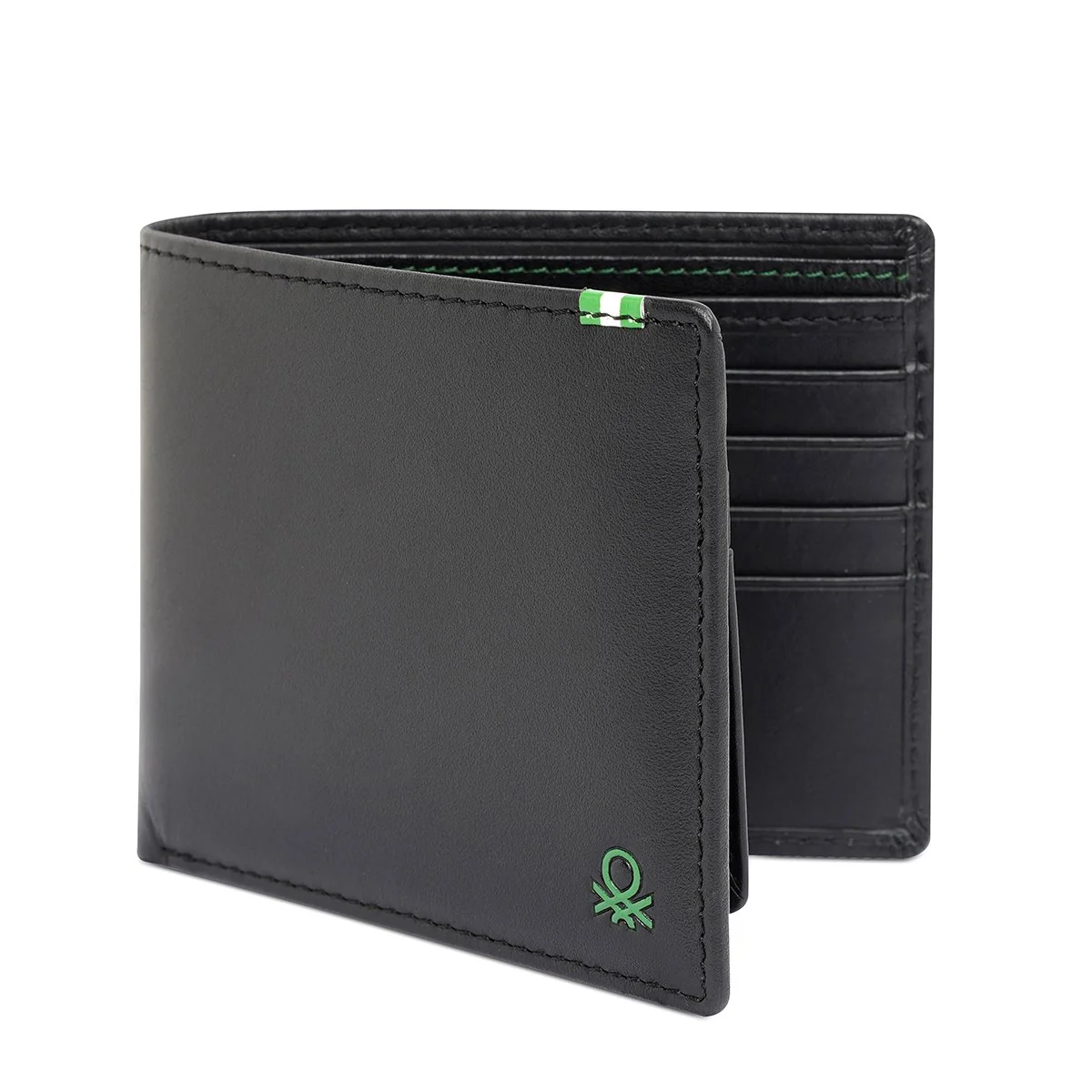 United Colors of Benetton Ceska Men's Passcase Wallet - Image 2