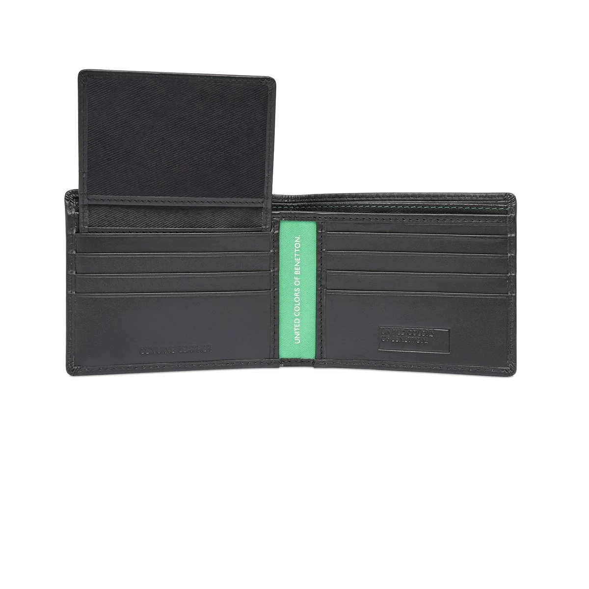 United Colors of Benetton Ceska Men's Passcase Wallet - Image 6