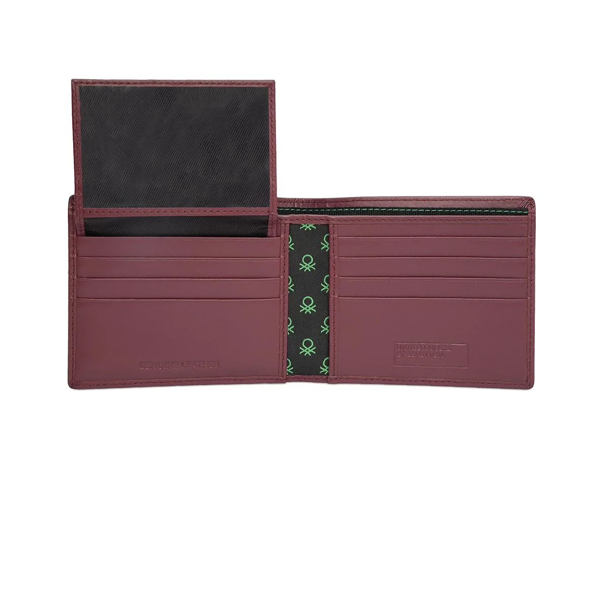 United Colors of Benetton Chane Men's Passcase Wallet - Image 6