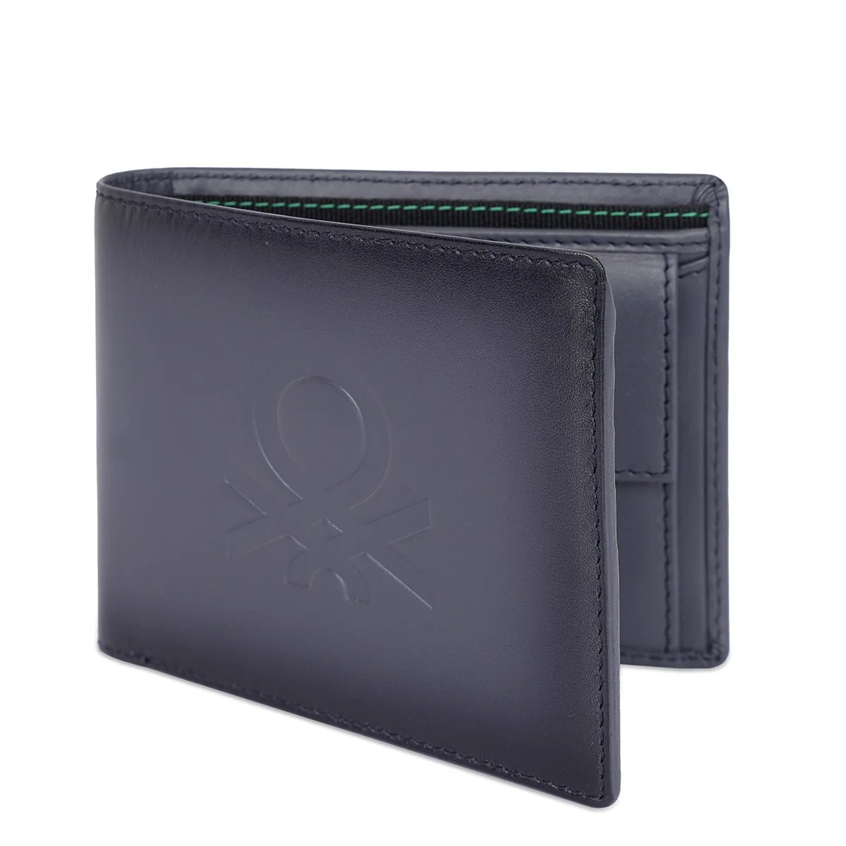 United Colors of Benetton Chane Men's Global Coin Wallet - Image 2