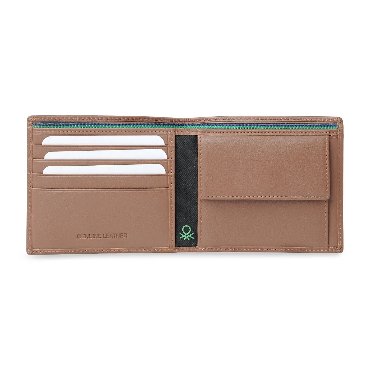 United Colors of Benetton Cheria Men's Global Coin Wallet - Image 4