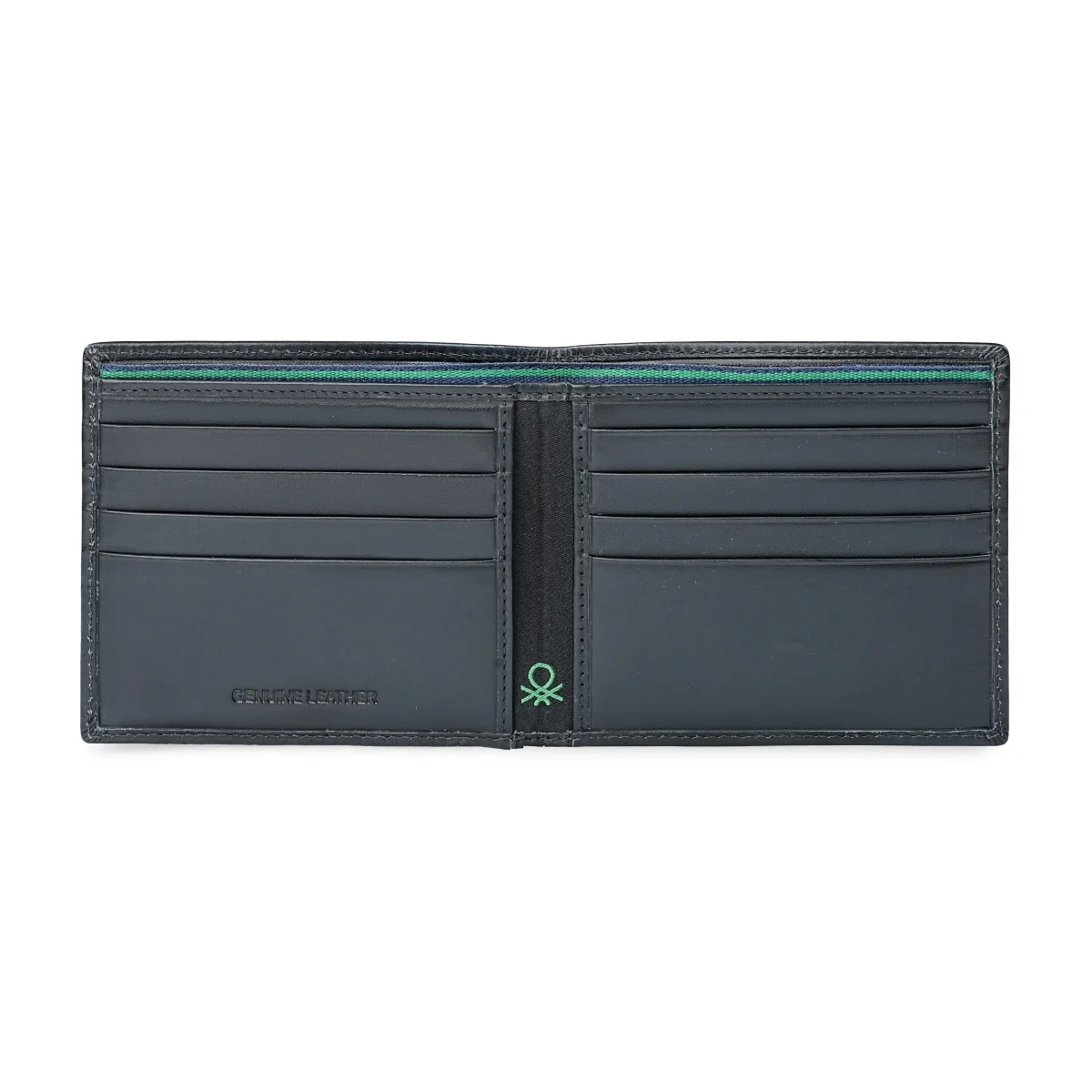 United Colors of Benetton Cheria Men's Slimfold Wallet - Image 3