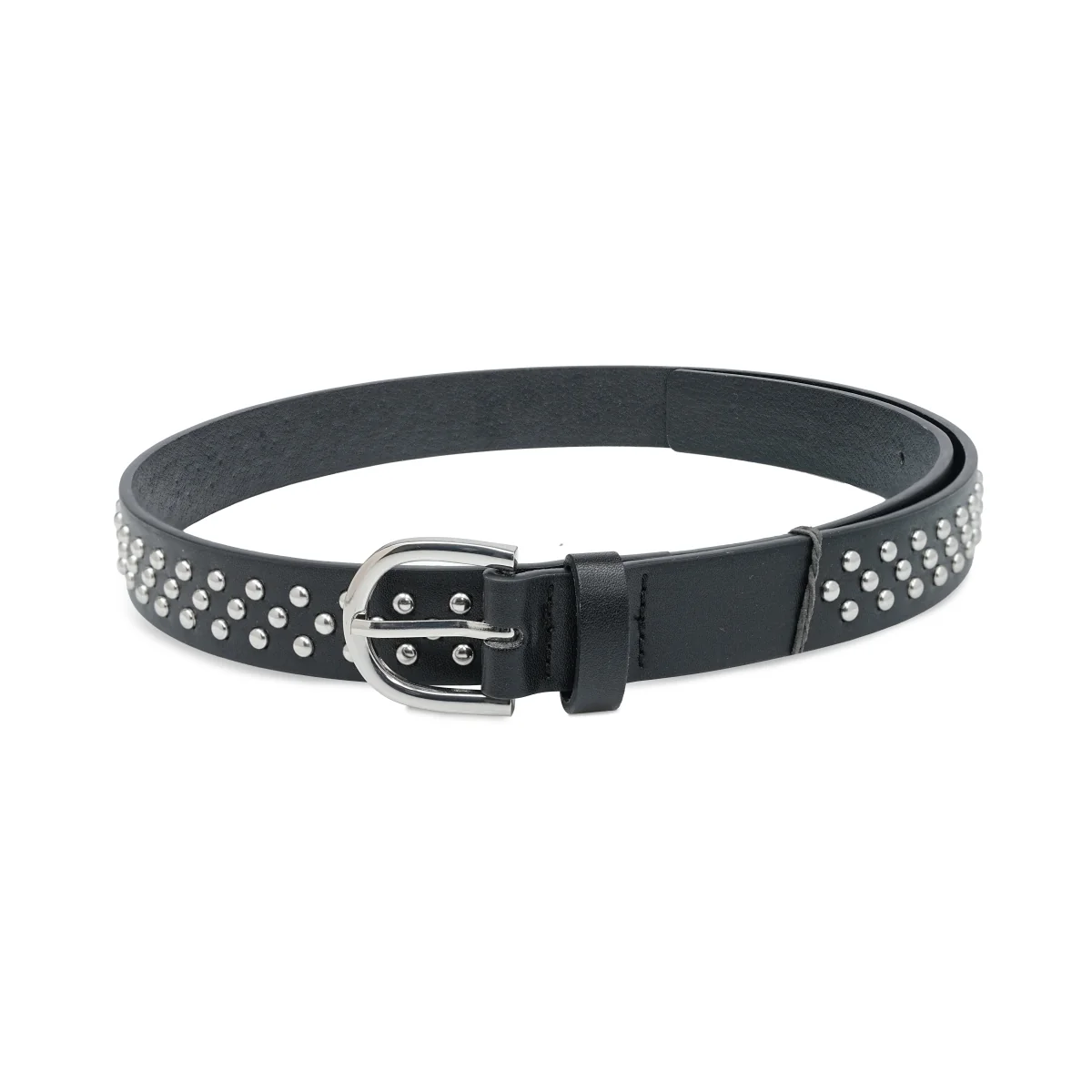 United Colors of Benetton Chroma Dot Women's Non Reversible Belt - Image 2