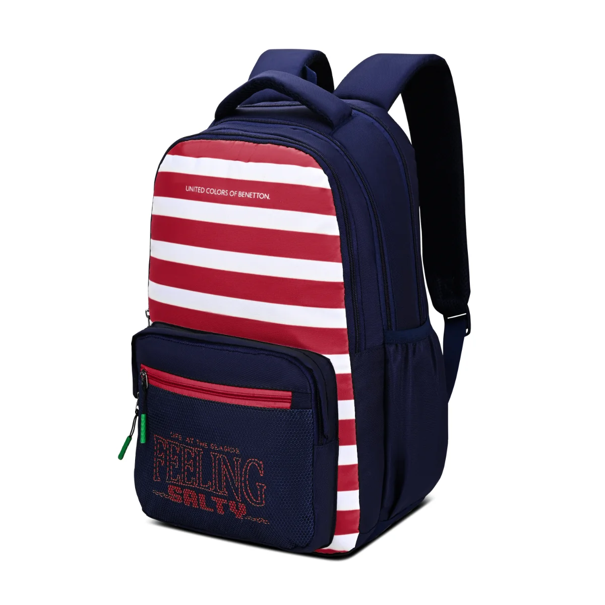 United Colors of Benetton Cipher Non Laptop Backpack - Image 6