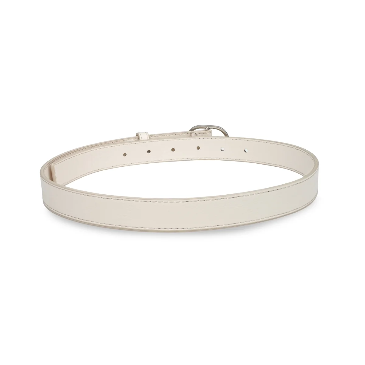 United Colors of Benetton Clara Loop Women's Non Reversible Belt - Image 3