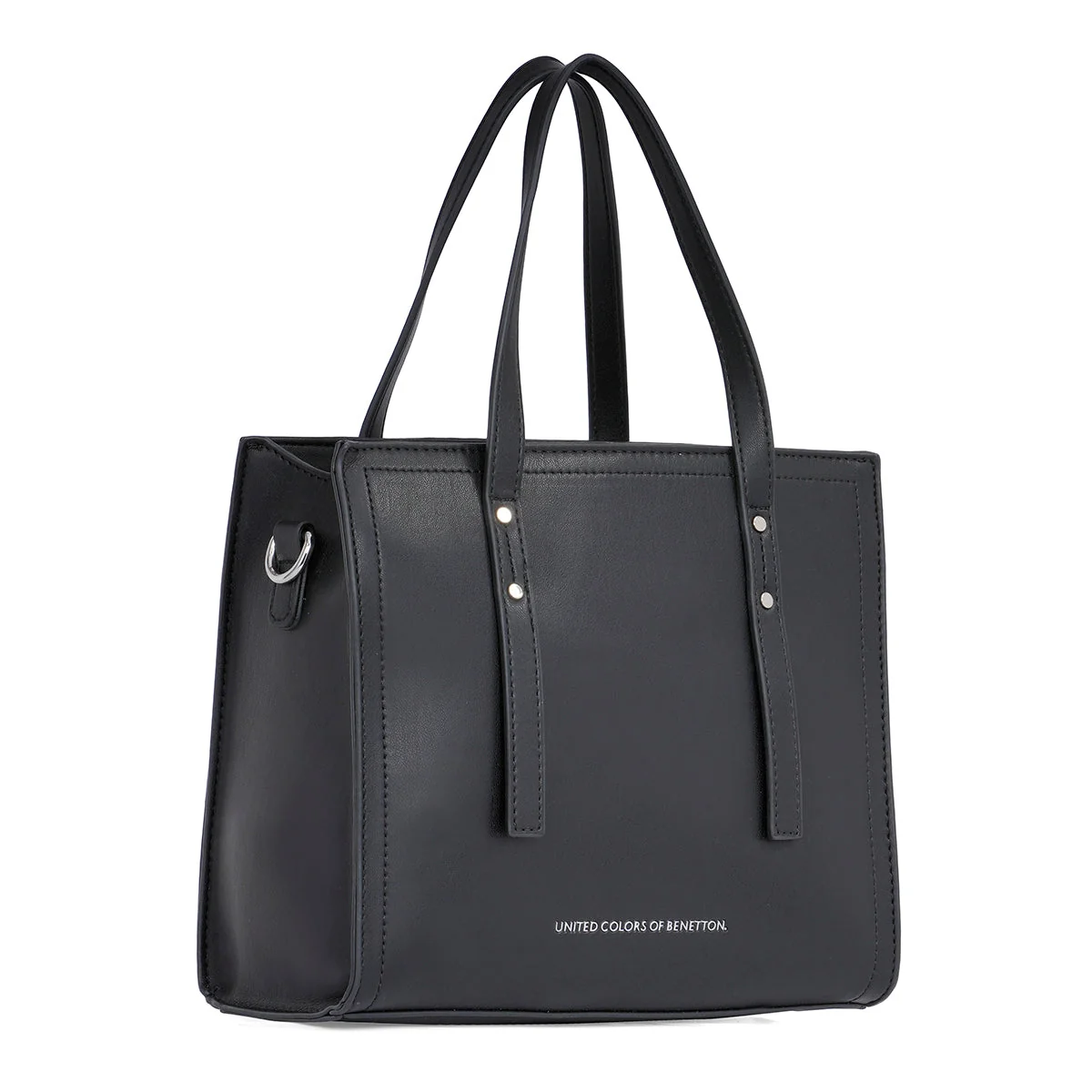 United Colors of Benetton Cleara Mini Women's Satchel - Image 5