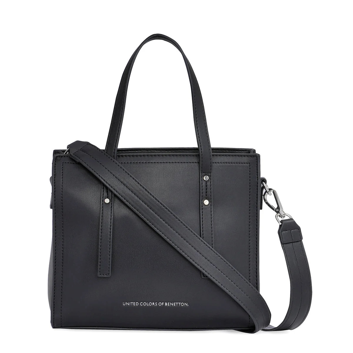 United Colors of Benetton Cleara Mini Women's Satchel - Image 6
