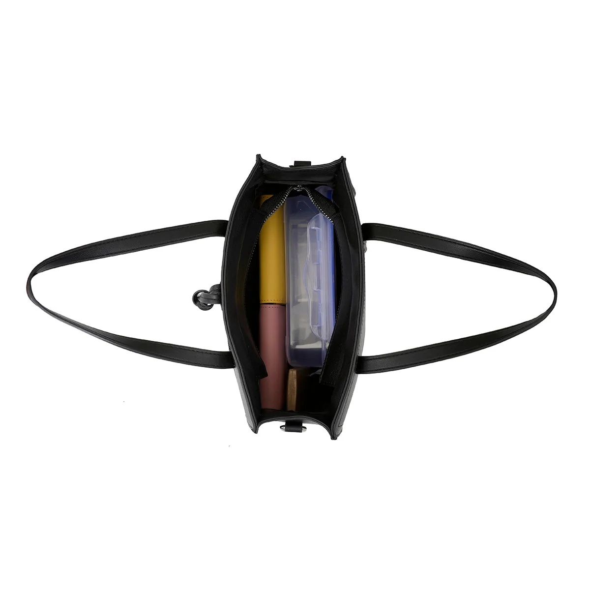 United Colors of Benetton Cleara Mini Women's Satchel - Image 8
