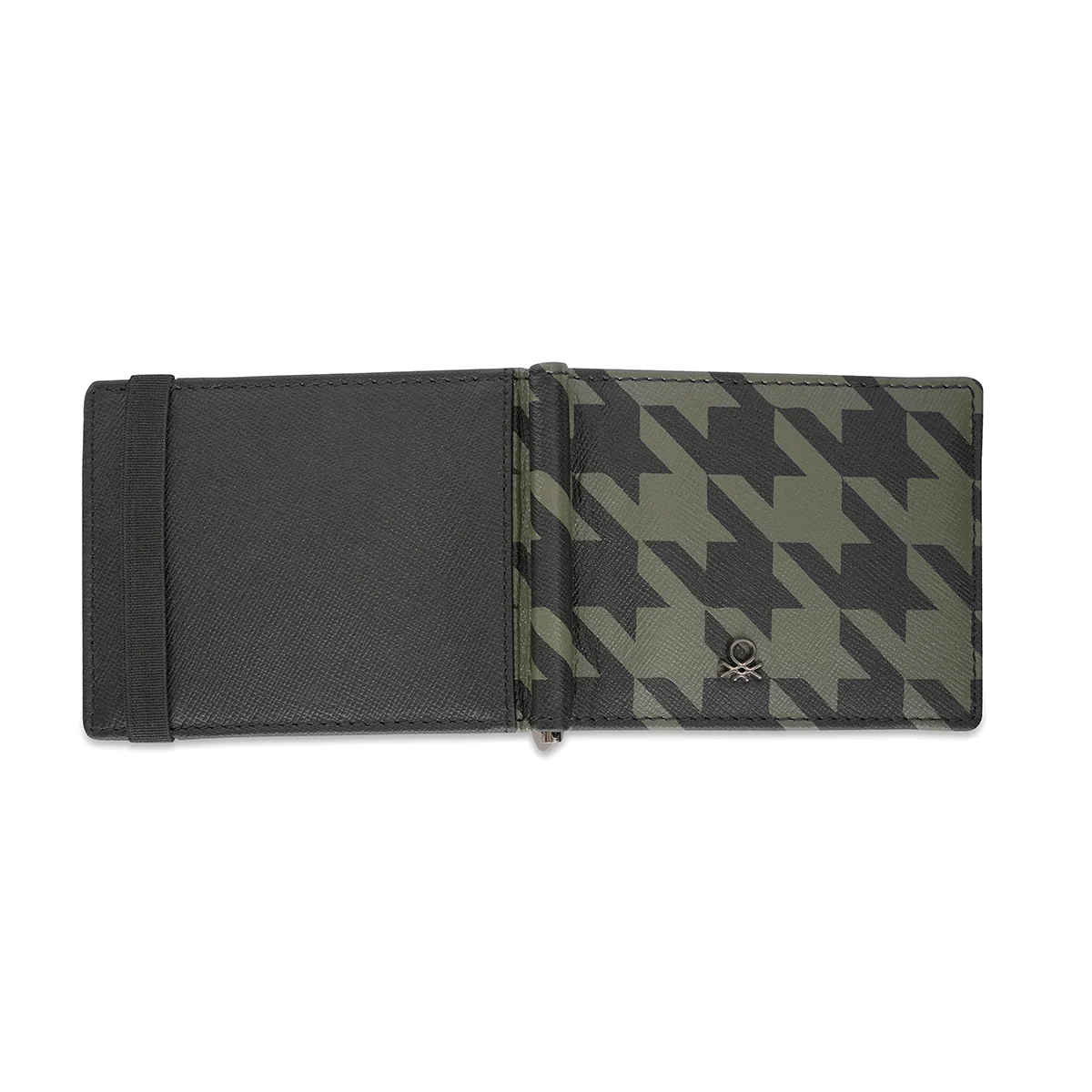 United Colors of Benetton Clemente Men's Money Clip Wallet - Image 14