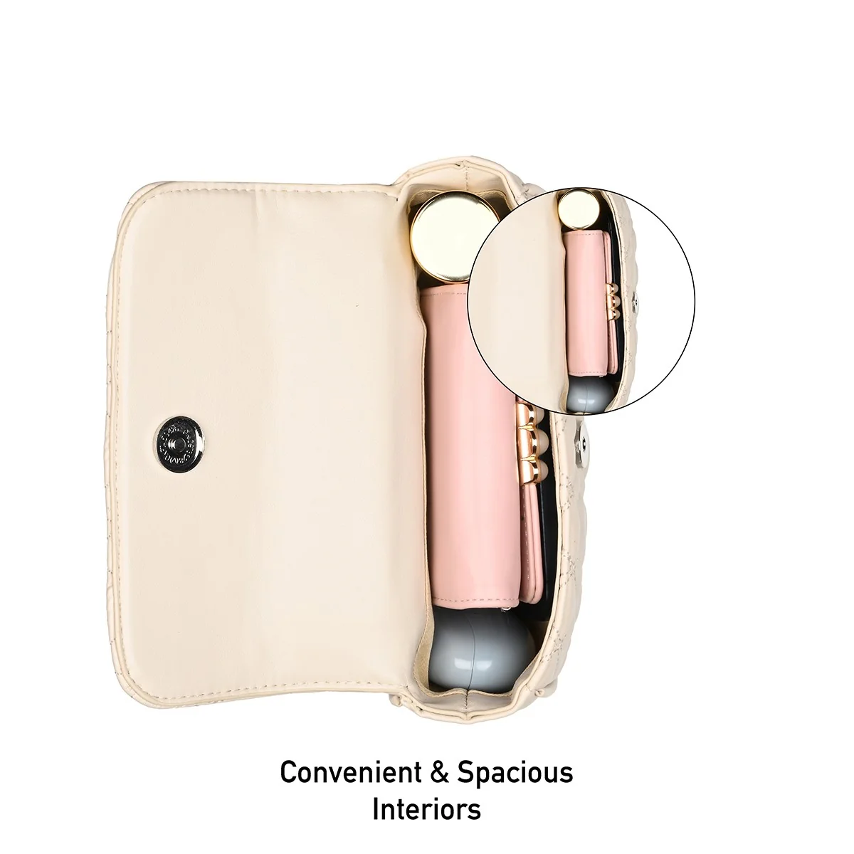 United Colors of Benetton Clera Women's Sling - Image 7