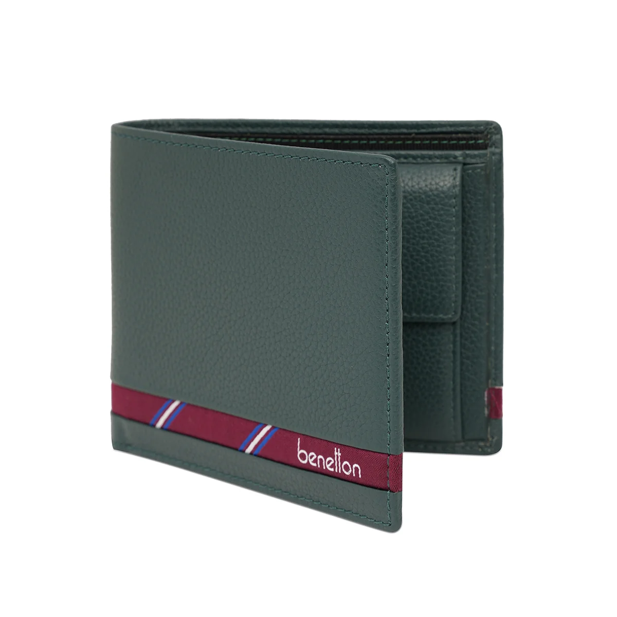 United Colors of Benetton Coburg Men's Global Coin Wallet - Image 2