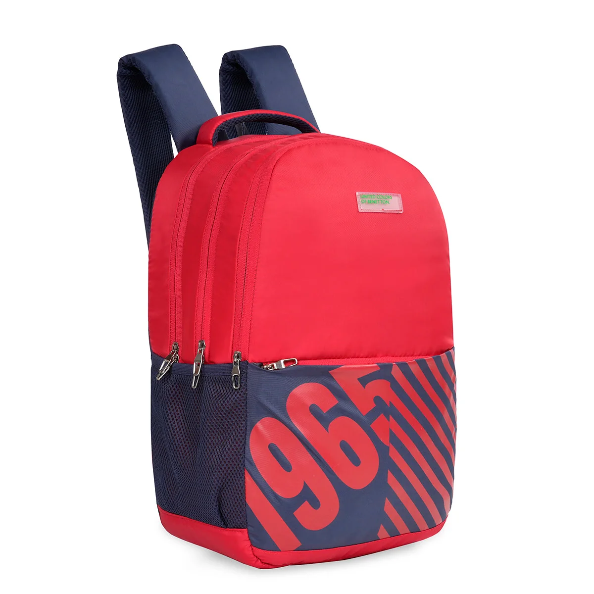 United Colors of Benetton Colter Back to School Backpack - Image 2