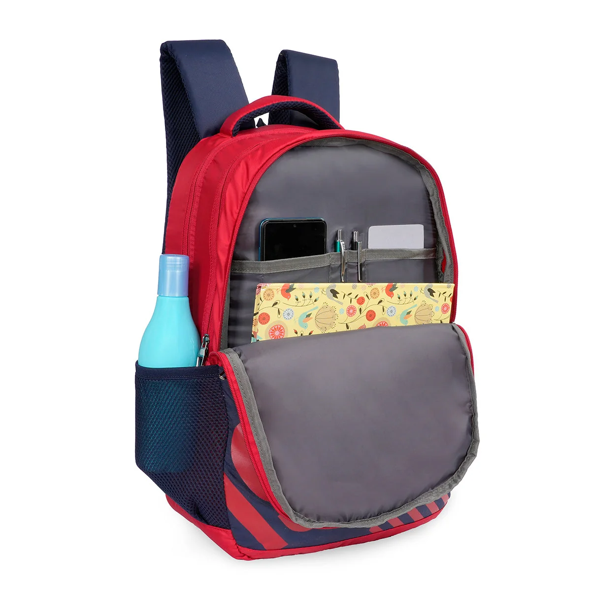 United Colors of Benetton Colter Back to School Backpack - Image 5
