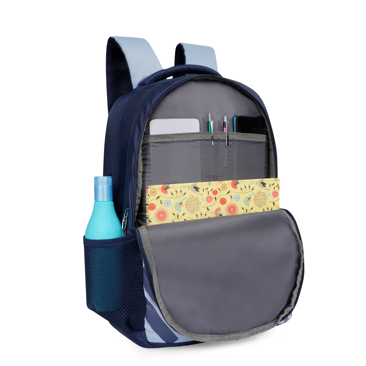 United Colors of Benetton Colter Back to School Backpack - Image 5