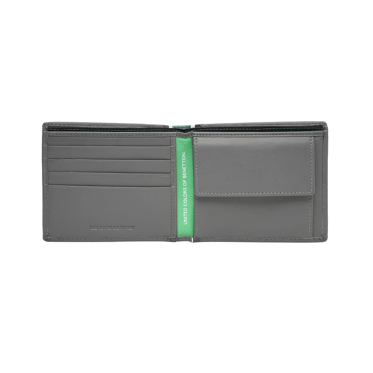 United Colors of Benetton Corbatt Men's Global Coin Wallet - Image 5