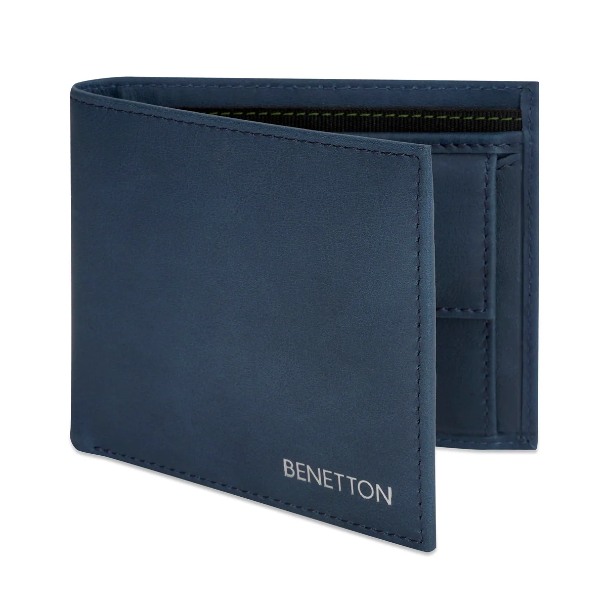 United Colors of Benetton Corso Men's Global Coin Wallet - Image 2