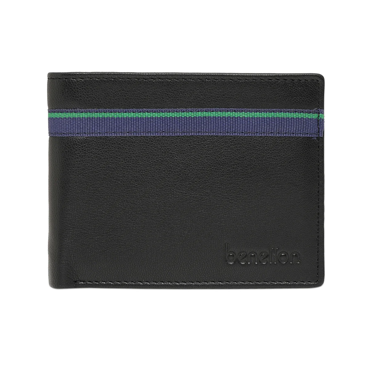 United Colors of Benetton Cottbus Men's Global Coin Wallet