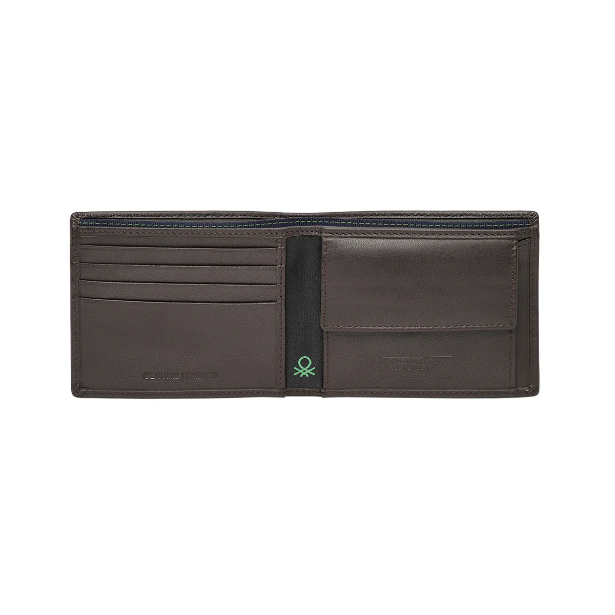 United Colors of Benetton Cottbus Men's Global Coin Wallet - Image 5