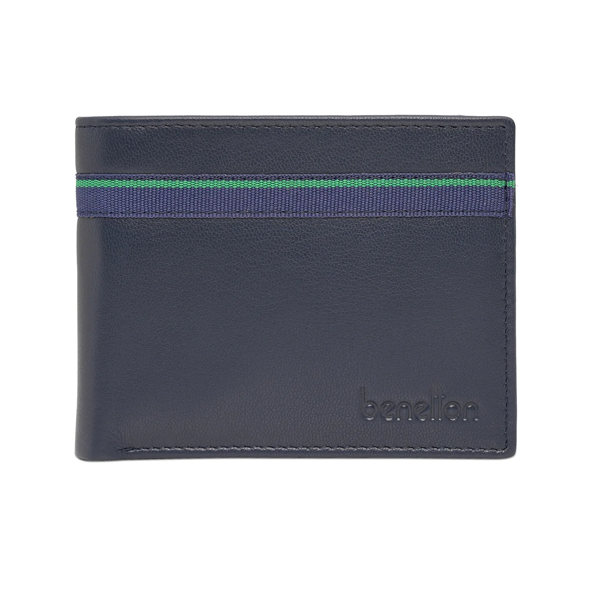 United Colors of Benetton Cottbus Men's Global Coin Wallet