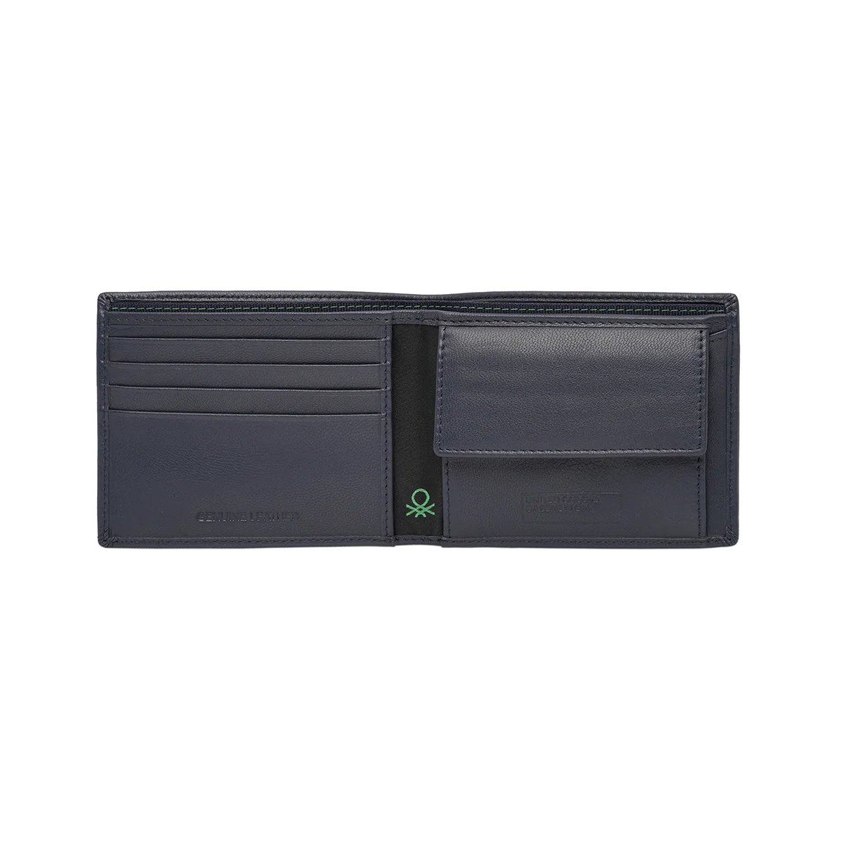 United Colors of Benetton Cottbus Men's Global Coin Wallet - Image 5