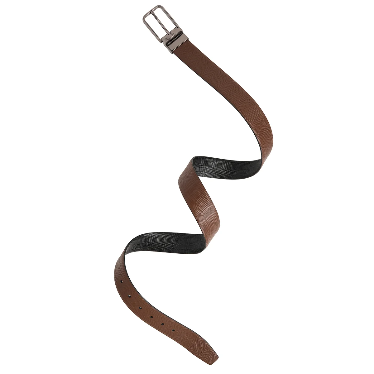 United Colors of Benetton Crissier Men's Reversible Belt - Image 6