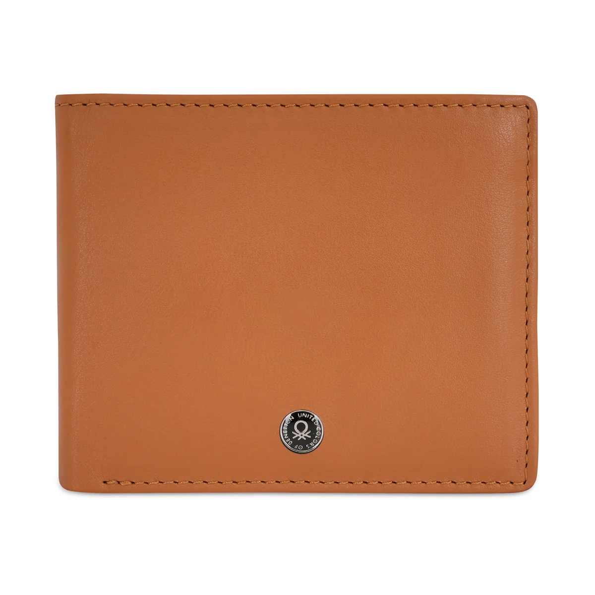 United Colors of Benetton Davide Men's Global Coin Wallet - Image 9