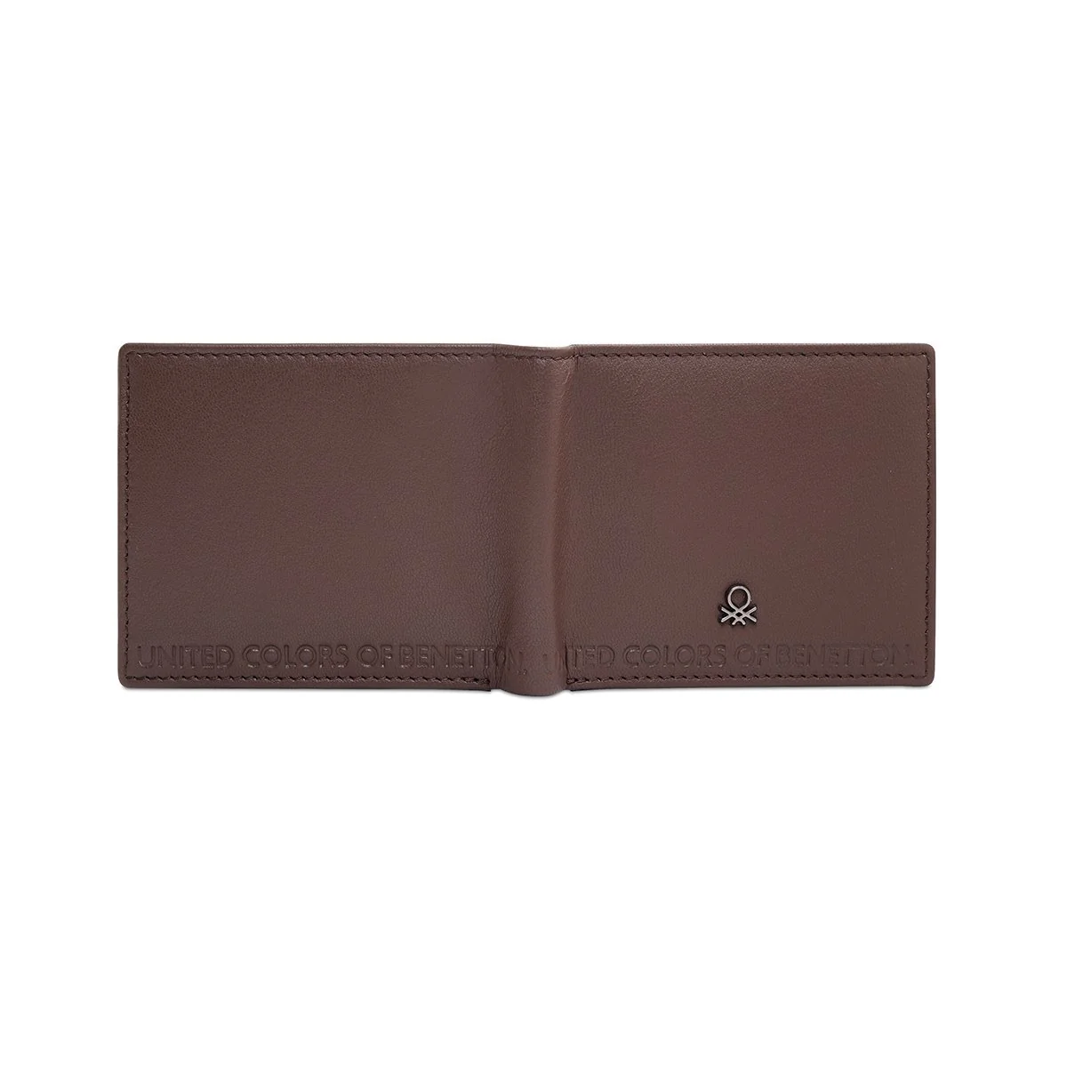 United Colors of Benetton Davle Men's Global Coin Wallet - Image 4