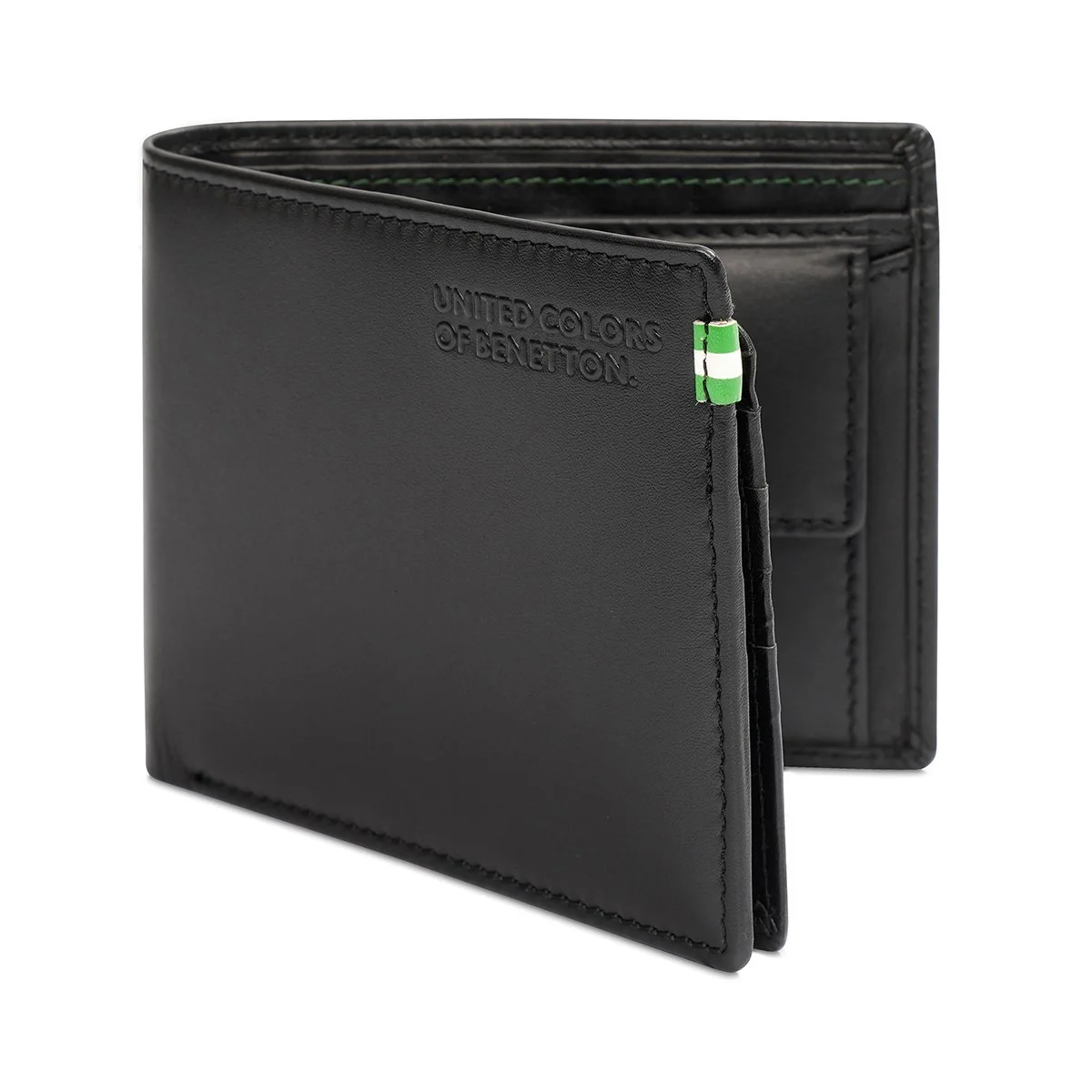 United Colors of Benetton Dobrany Men's Multicard Coin Wallet - Image 2