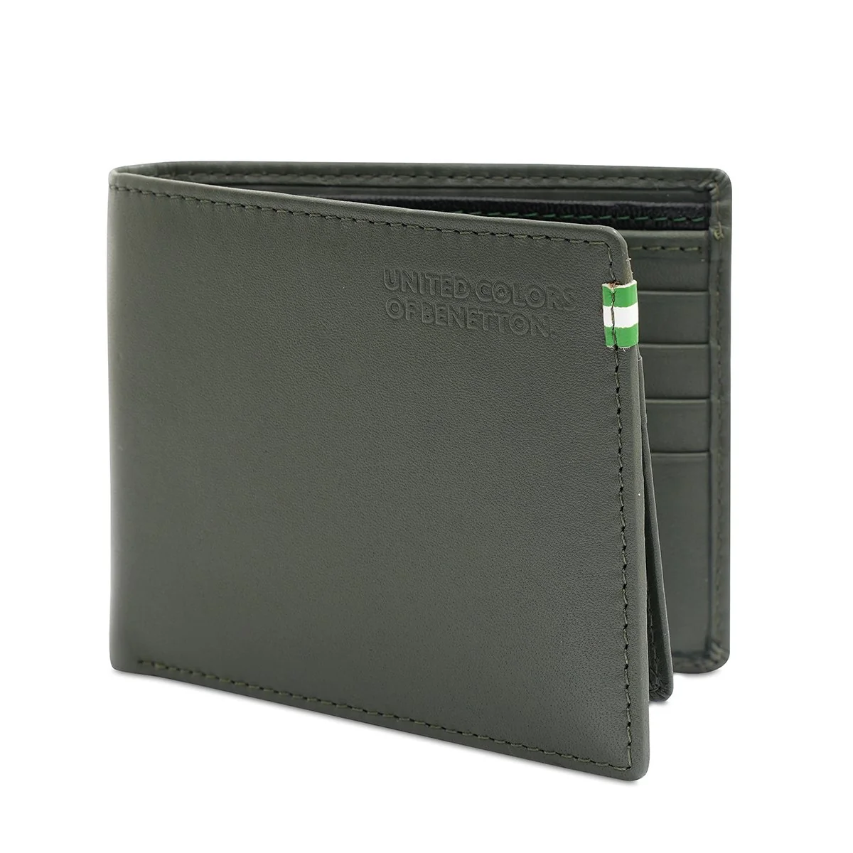 United Colors of Benetton Dobrany Men's Passcase Wallet - Image 2