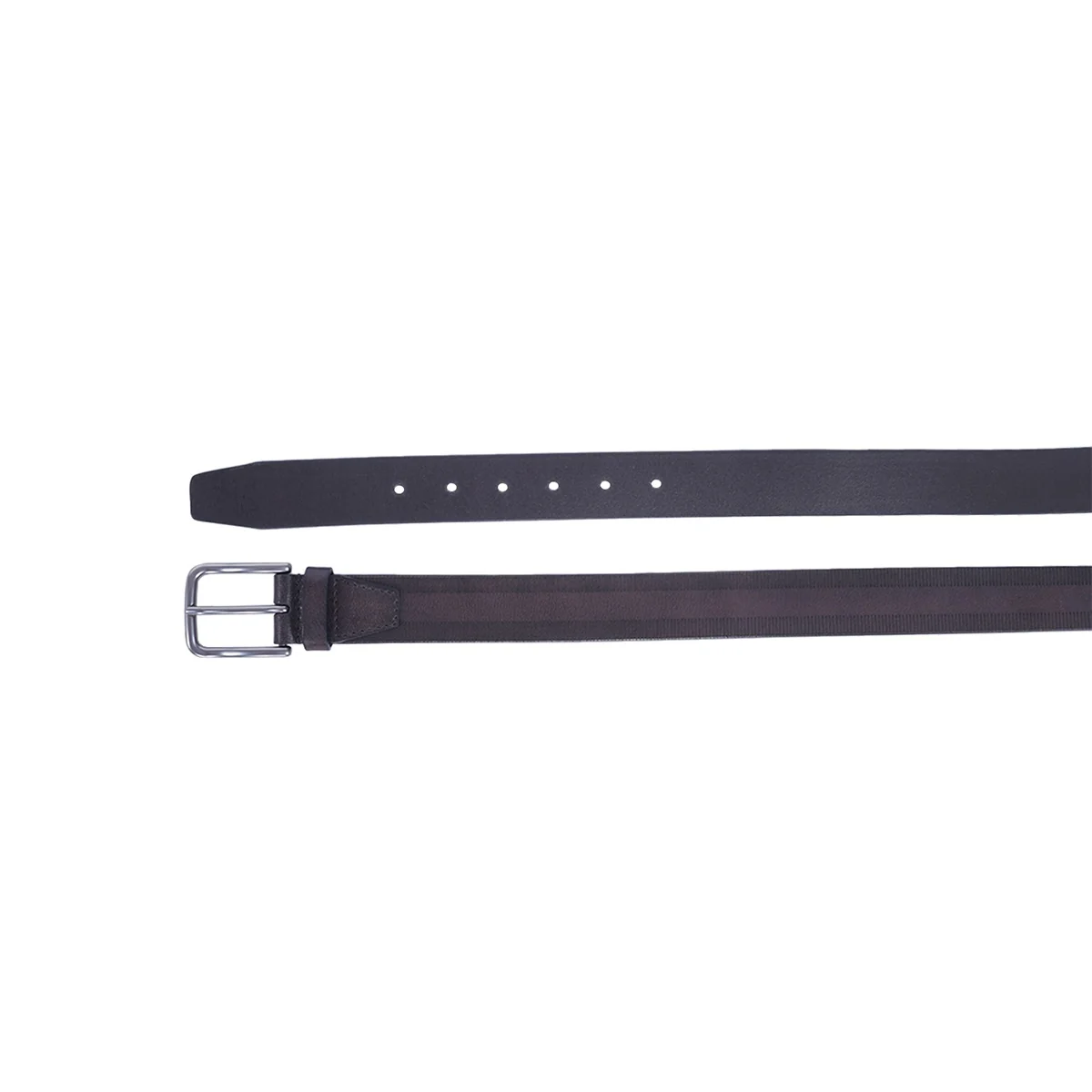 United Colors of Benetton Ekwok Men's Non Reversible Belt - Image 5