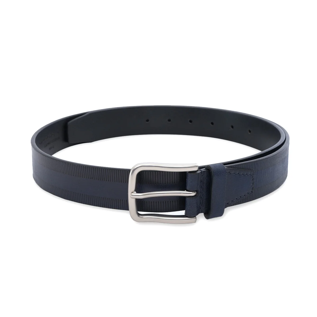 United Colors of Benetton Ekwok Men's Non Reversible Belt - Image 2