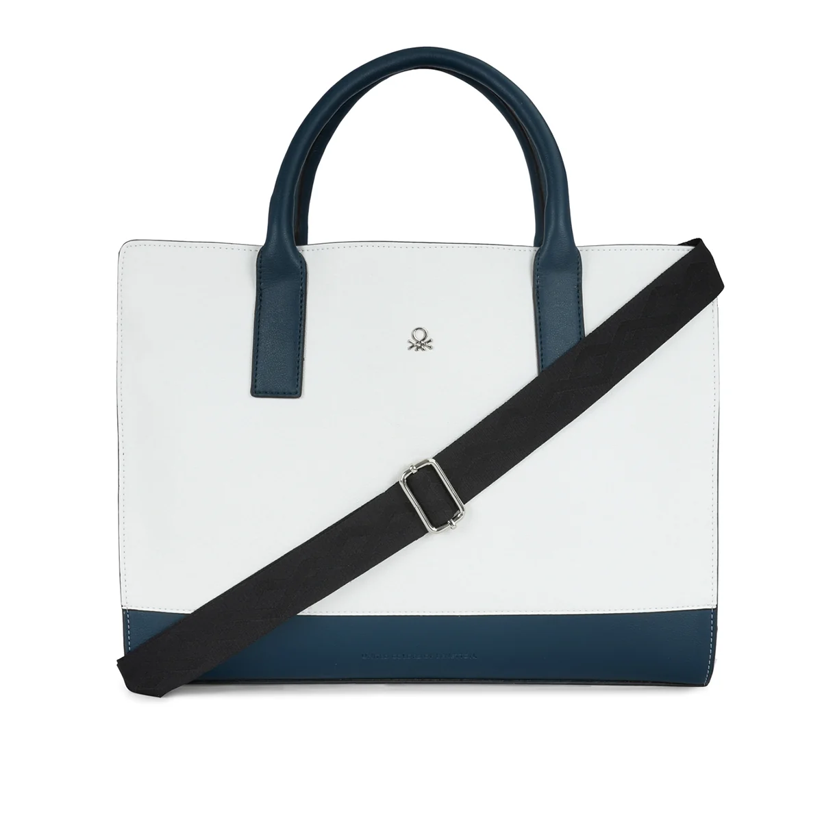 United Colors of Benetton Elisa Women's PU Tote - Image 6