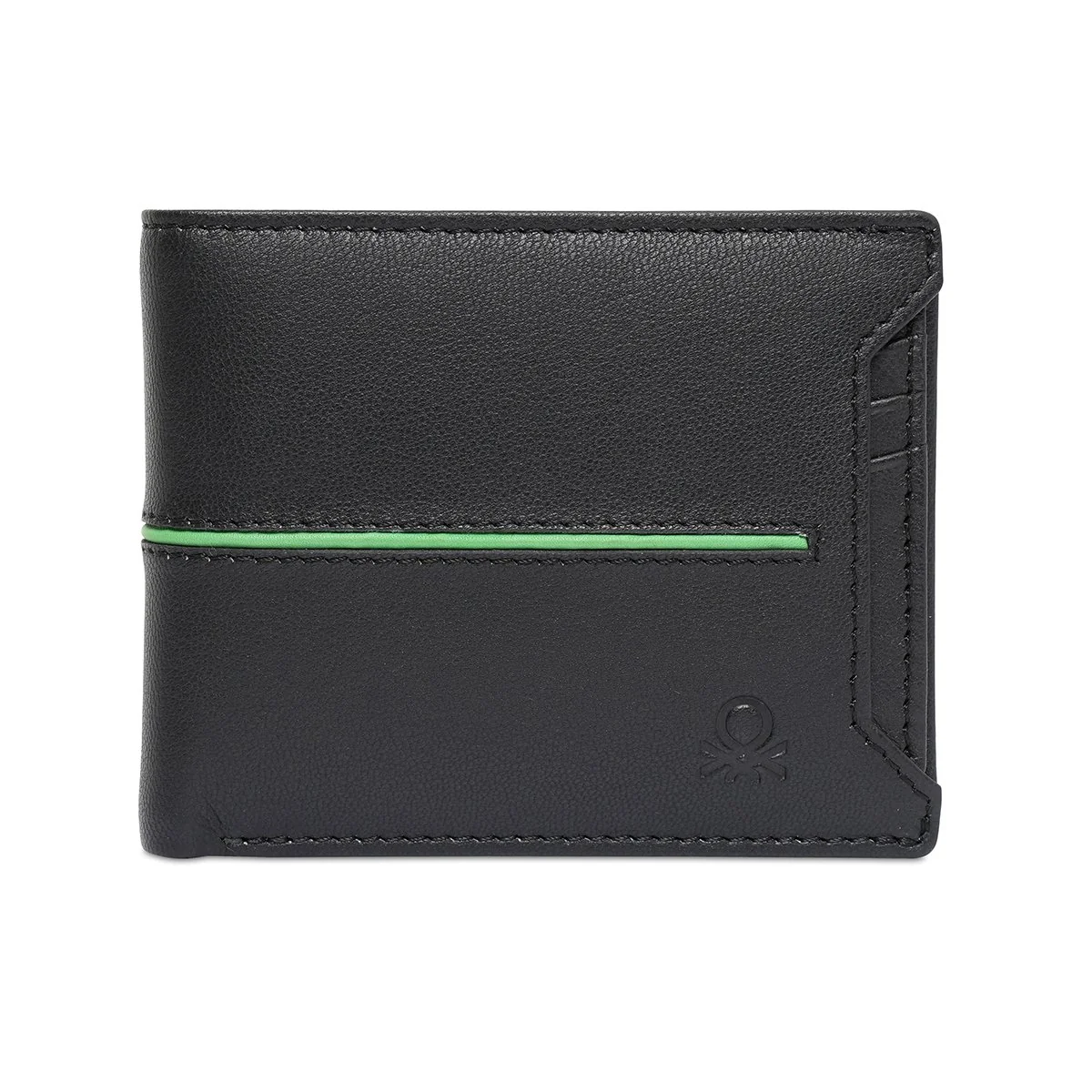 United Colors of Benetton Eliska Men's Slimfold Wallet