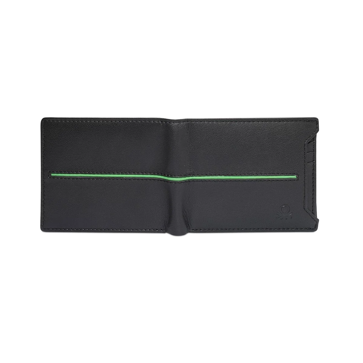 United Colors of Benetton Eliska Men's Slimfold Wallet - Image 4