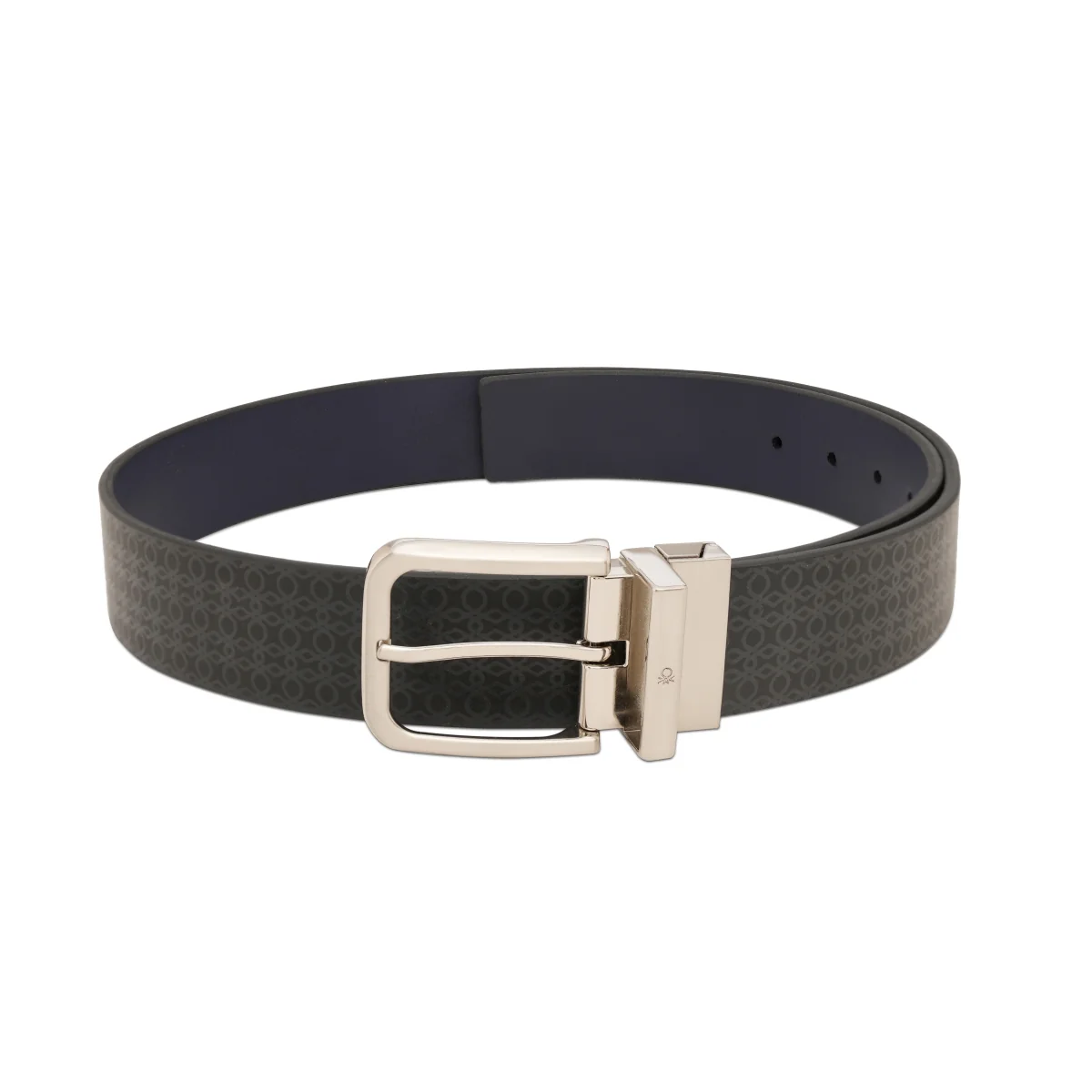 United Colors of Benetton Elkin Men's Reversible Belt - Image 2