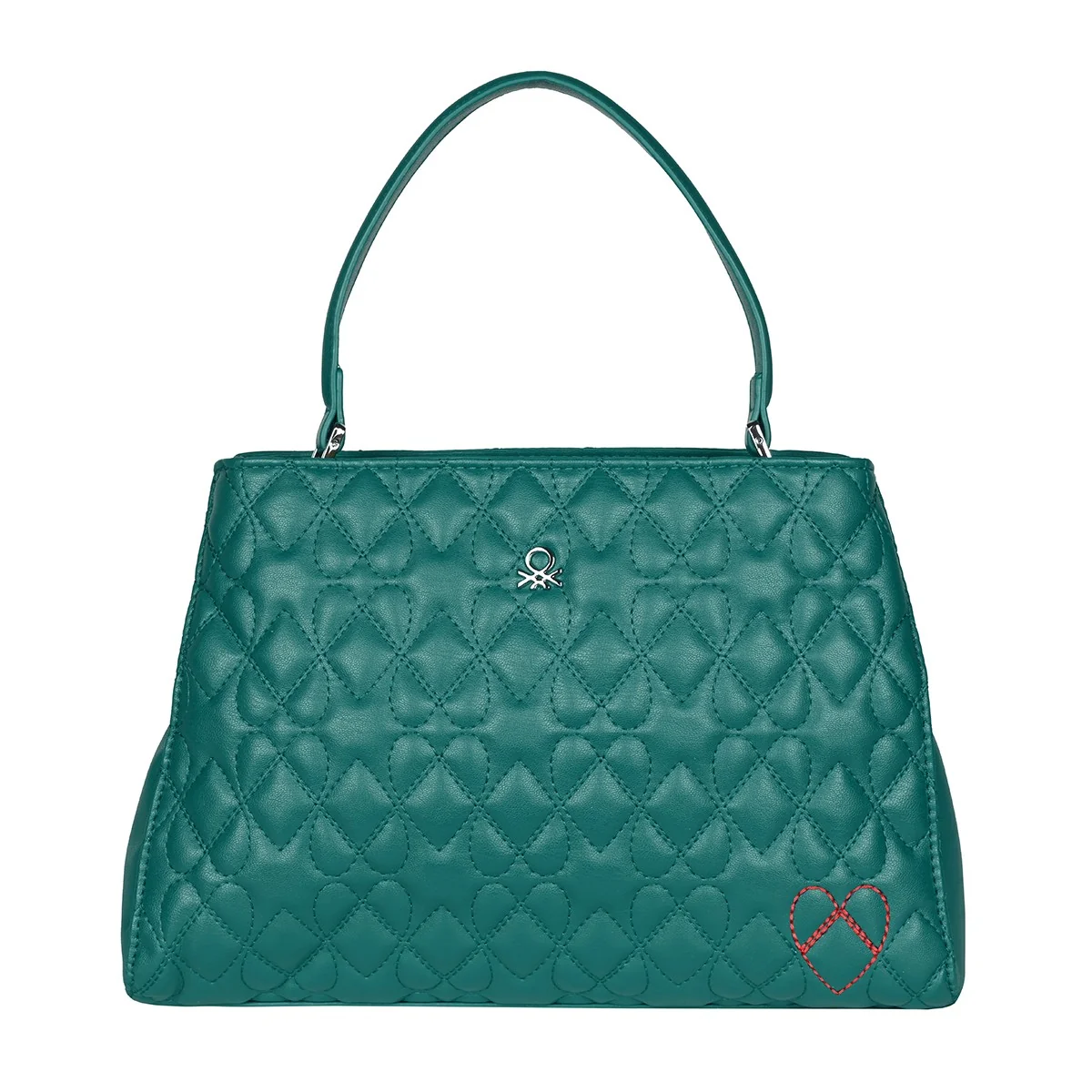 United Colors of Benetton Ellna Women's Satchel - Image 3