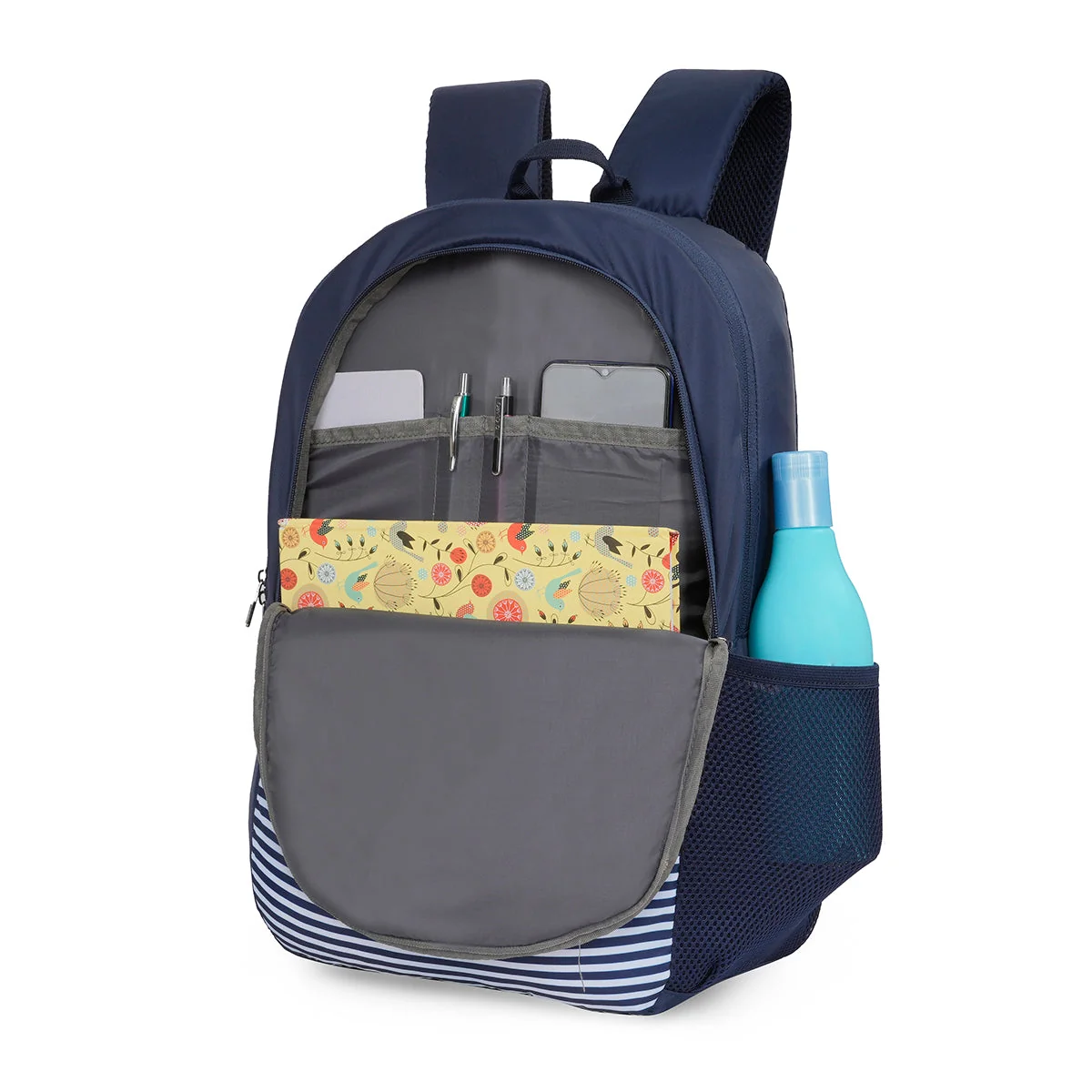 United Colors of Benetton Elsie Back to School Backpack - Image 5