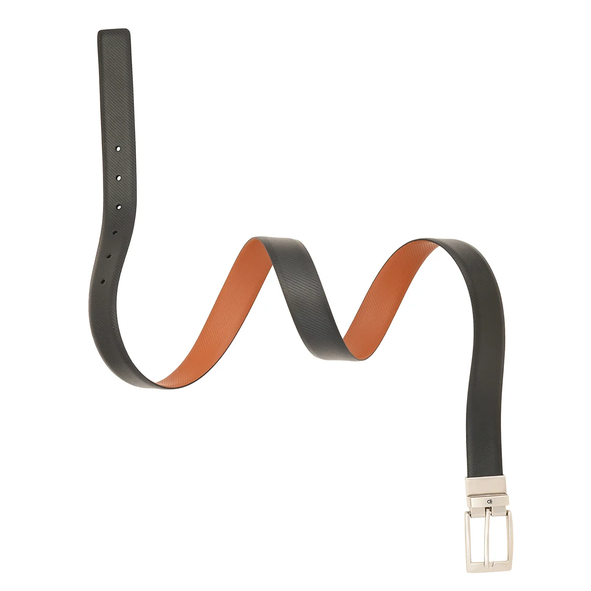 United Colors of Benetton Elvion Men's Reversible Belt - Image 5
