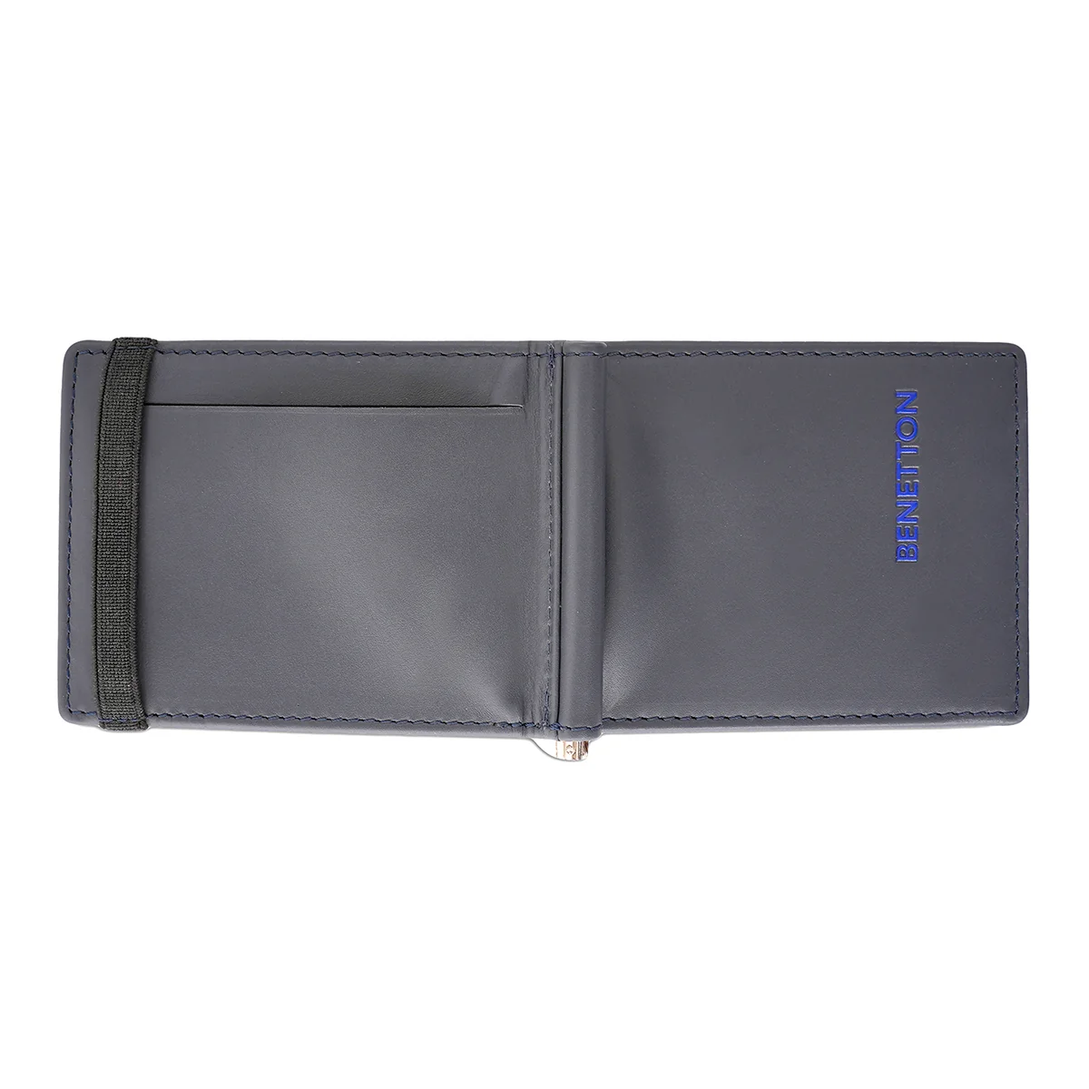 United Colors of Benetton Emberto Men's Money Clip Wallet - Image 14