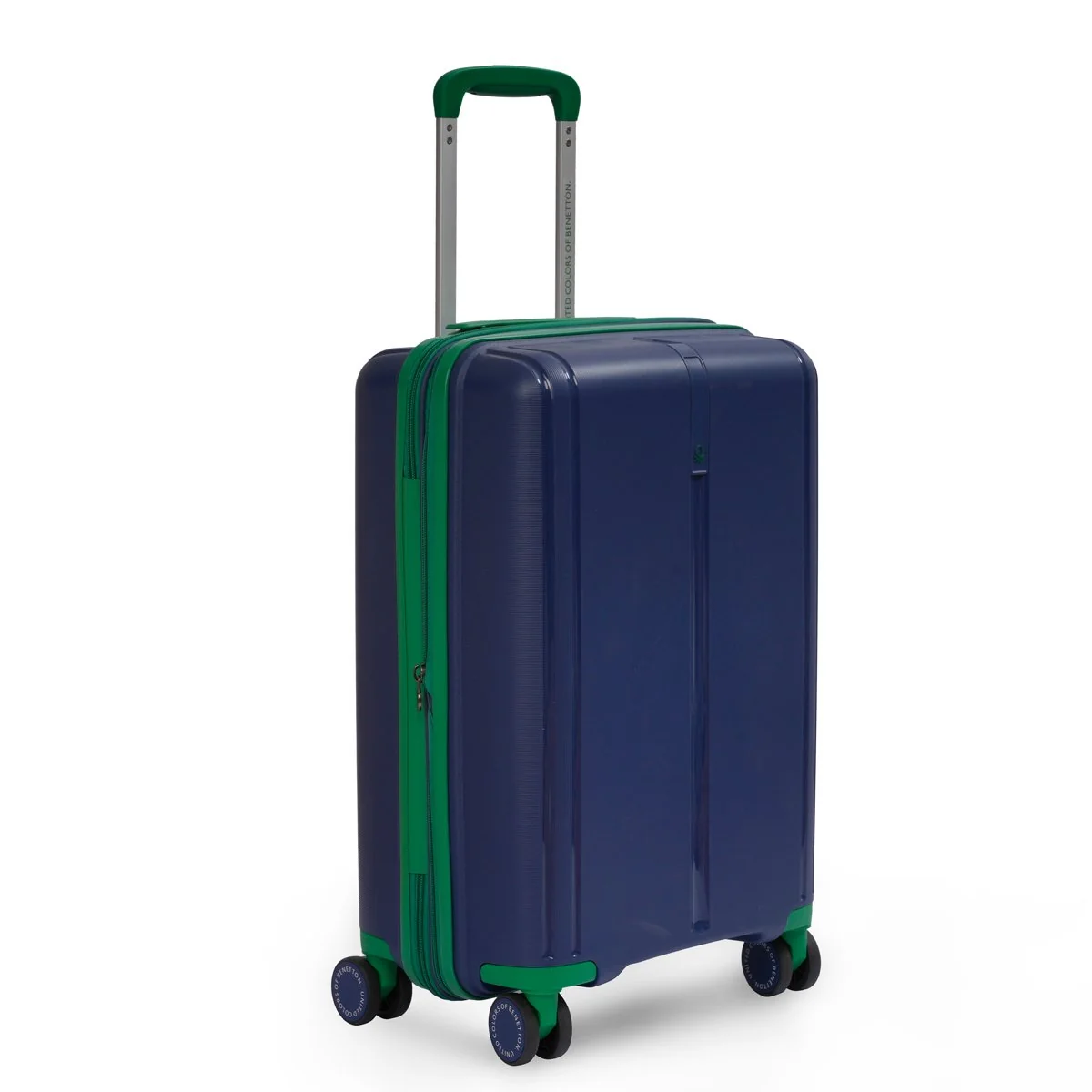United Colors of Benetton Emerald Hard Luggage - Image 2