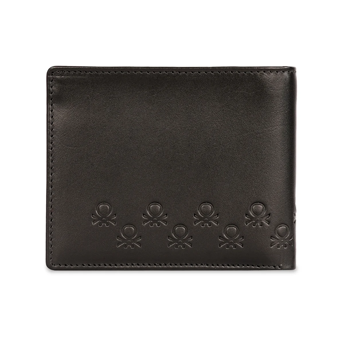 United Colors of Benetton Erlach Men's Global Coin Wallet - Image 3