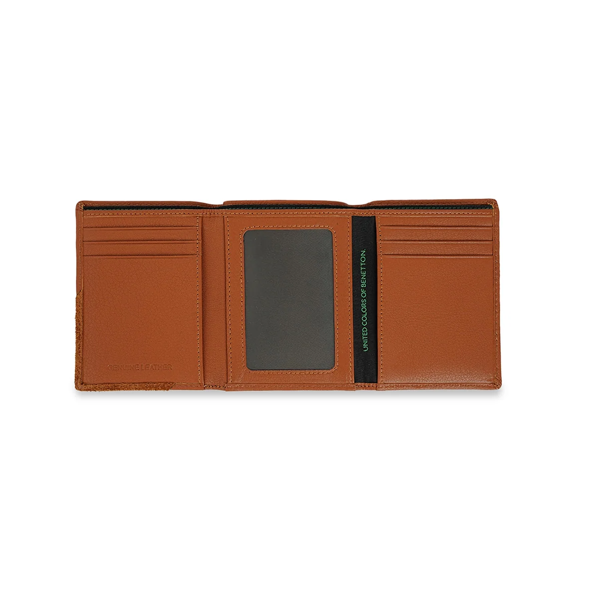 United Colors of Benetton Errigal Men's Trifold Wallet - Image 5