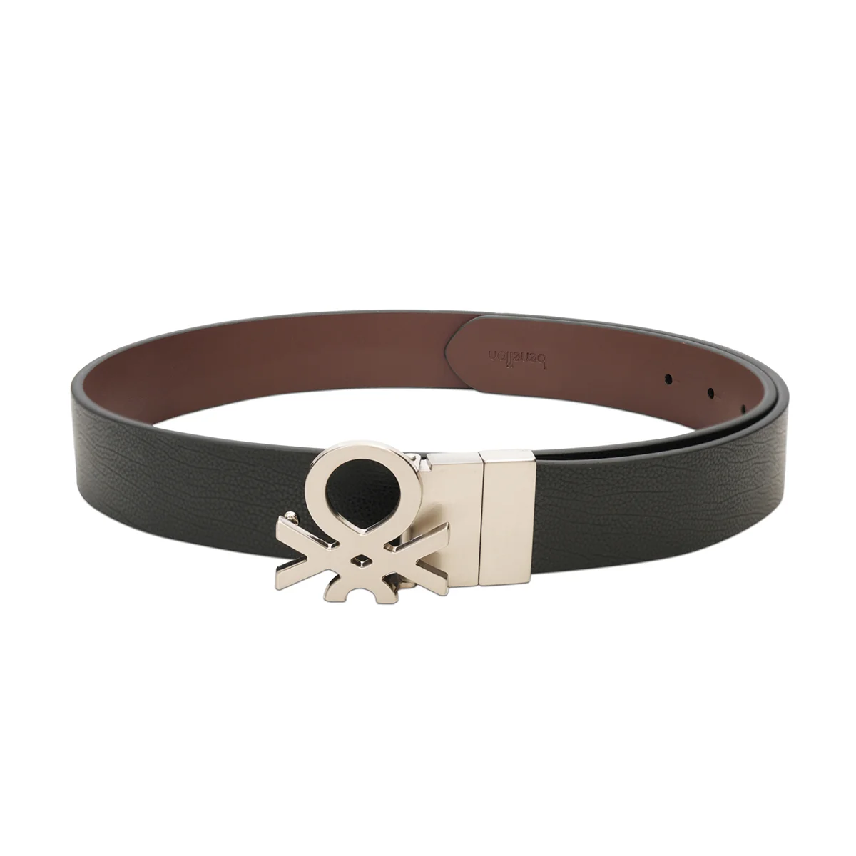 United Colors of Benetton Eryndel Men's Reversible Belt - Image 2