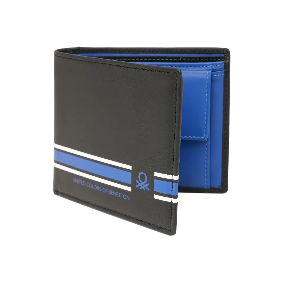 United Colors of Benetton Ethels Men's Global Coin Wallet - Image 2