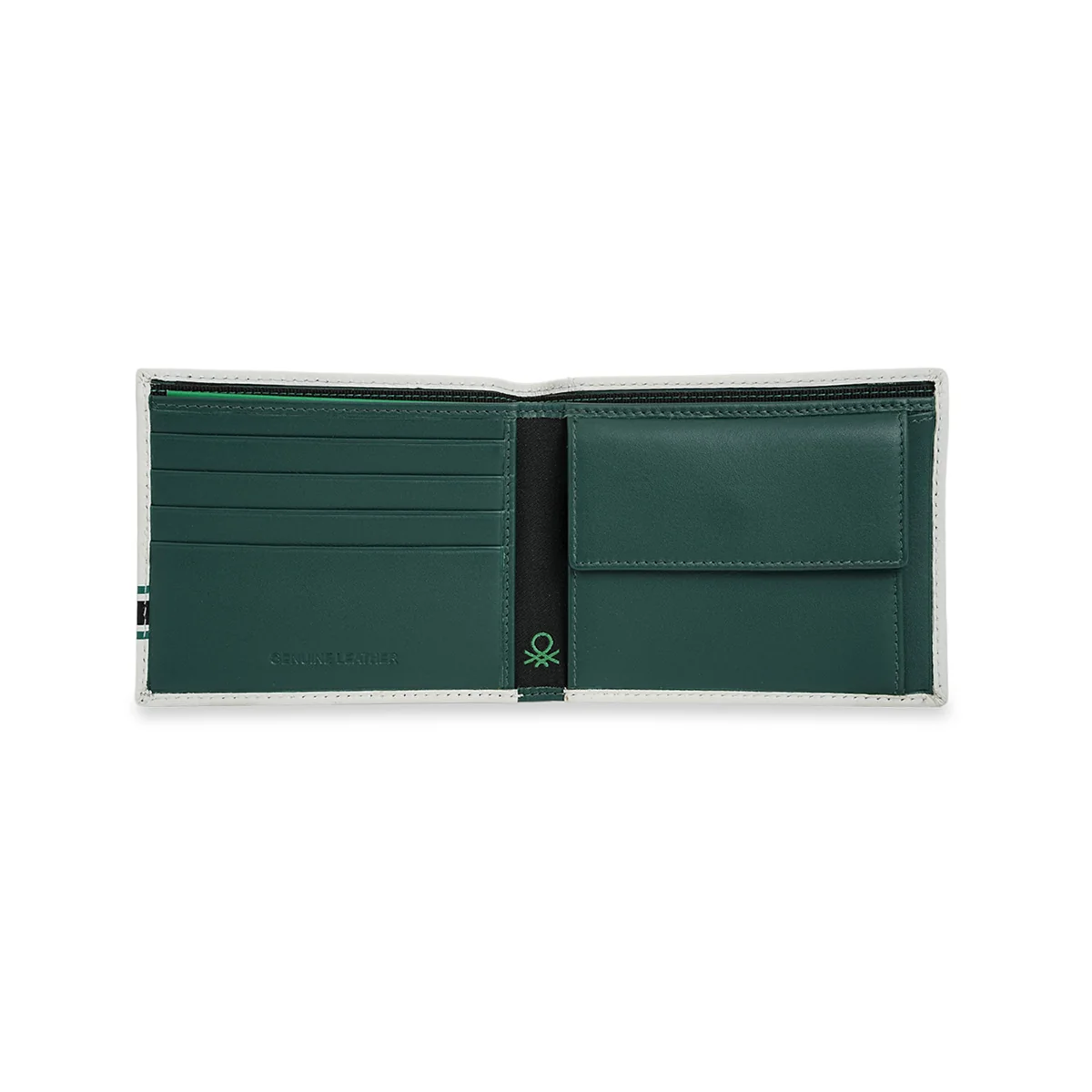 United Colors of Benetton Ethels Men's Global Coin Wallet - Image 5