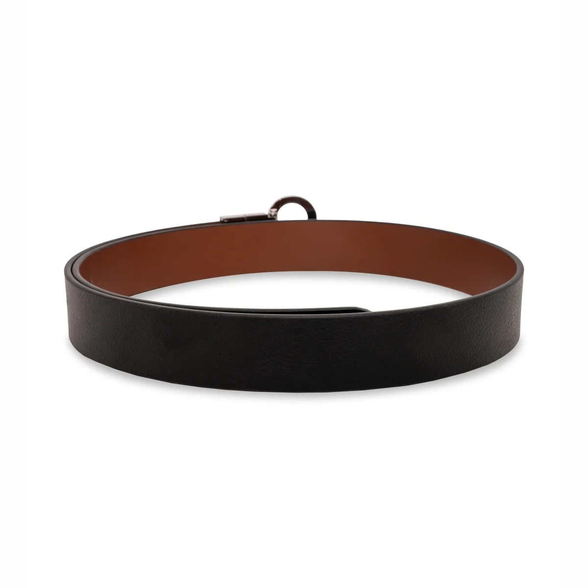 United Colors of Benetton Evaro Men's Reversible Belt - Image 3