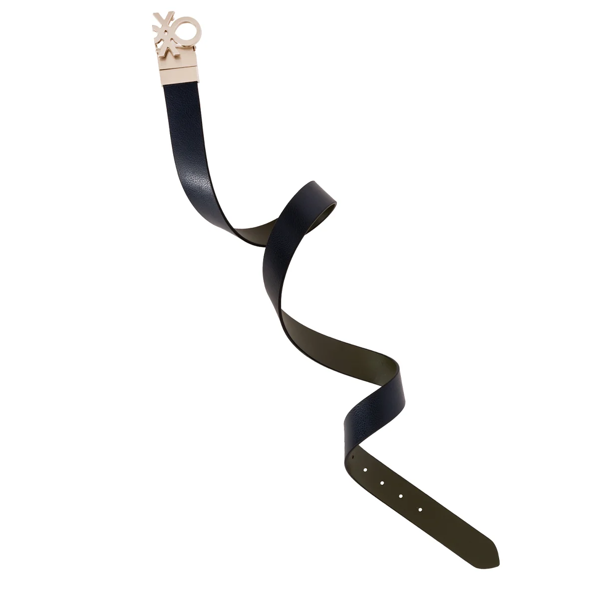 United Colors of Benetton Evaro Men's Reversible Belt - Image 7